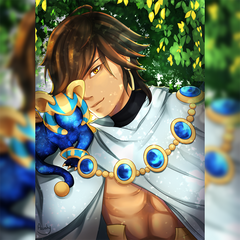 Rider 5⭐ Ozymandias