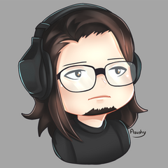 Twitch Avatar oAniki Commission