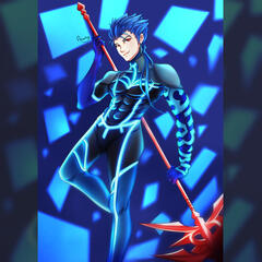 Lancer 3⭐ Cu Chulainn