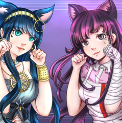 Cleopatra and Mikan Commission